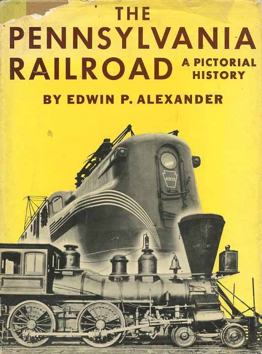 The Pennsylvania Railroad